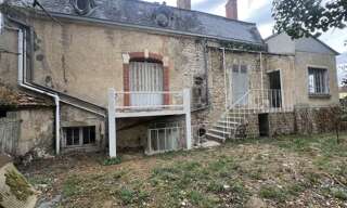 Maison 6 Pièces 107 m² à vendre à Orval (18200)