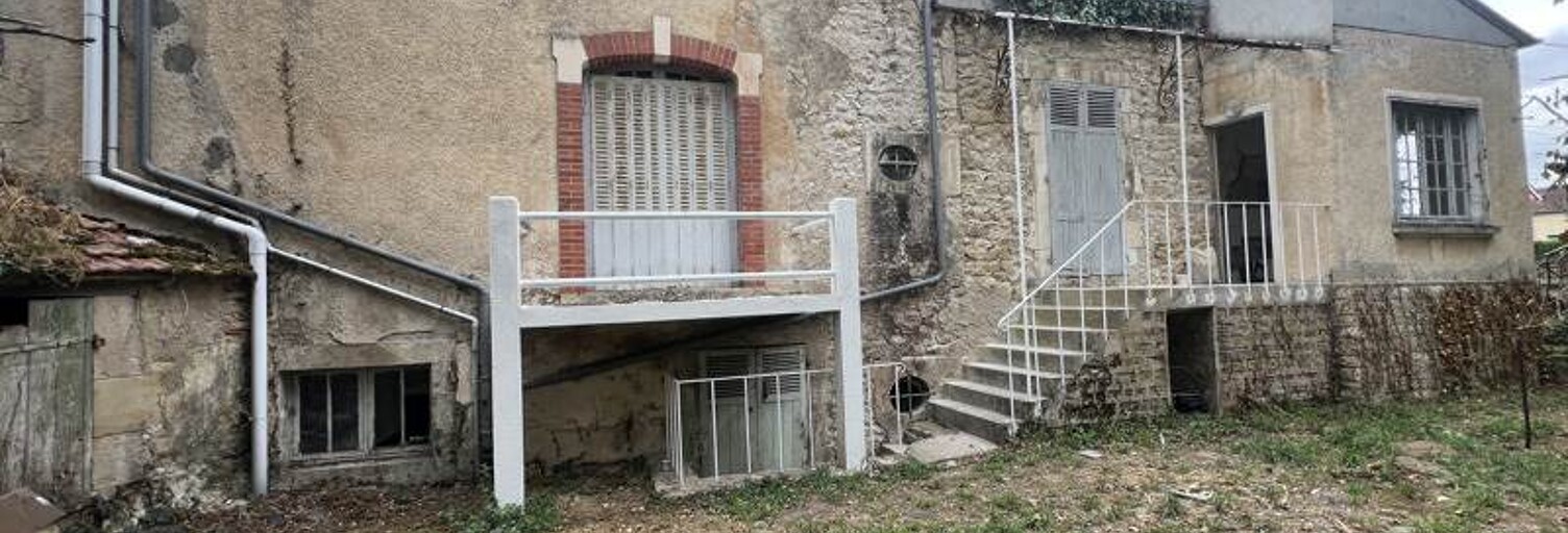 Maison 6 Pièces 107 m² à vendre à Orval (18200)
