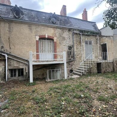 Maison 6 pièces 33000 €