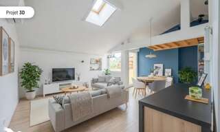 Appartement 2 Pièces 58 m² à vendre à Toulouse (31200)