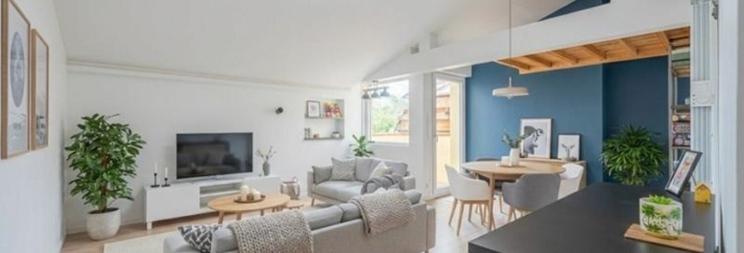 Appartement 2 Pièces 58 m² à vendre à Toulouse (31200)