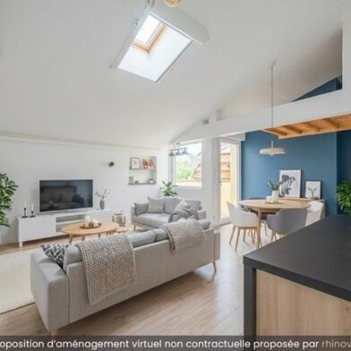 Appartement 2 pièces 209000 €