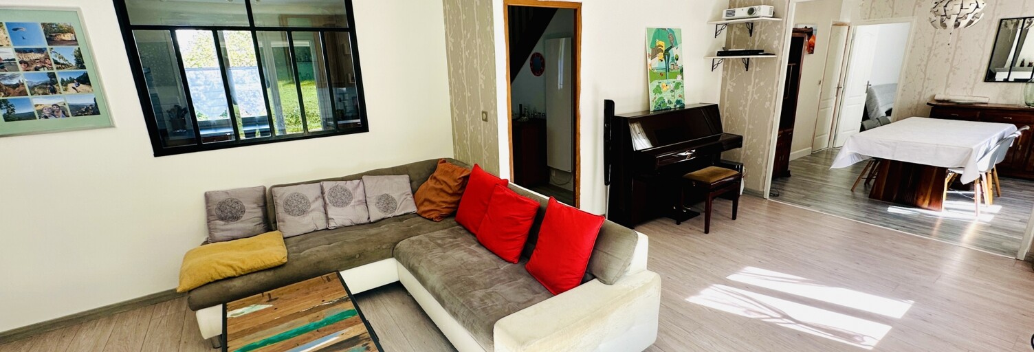 Maison 7 Pièces 122 m² à vendre à Saint-Arnoult-en-Yvelines (78730)