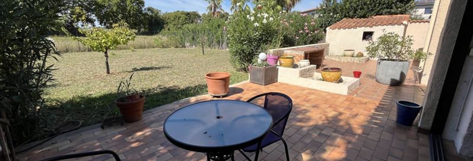 Maison 5 Pièces 140 m² à vendre à Mauguio (34130)