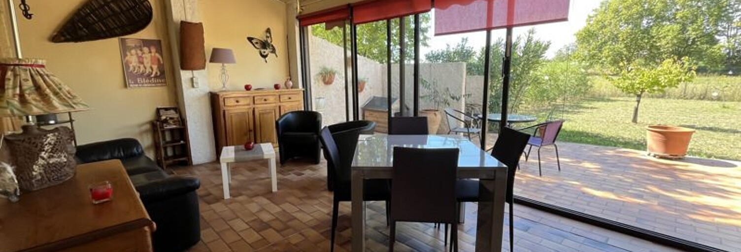 Maison 5 Pièces 140 m² à vendre à Mauguio (34130)