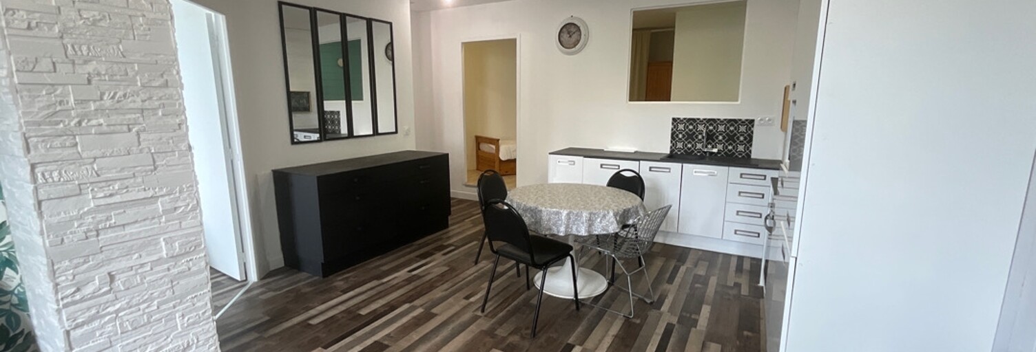 Appartement 3 Pièces 59 m² à vendre à Lacanau (33680)