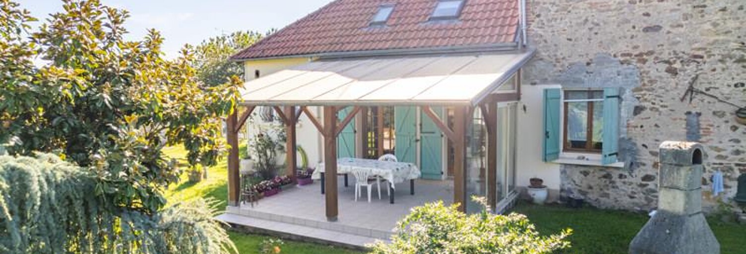 Maison 5 Pièces 110 m² à vendre à Saint-Angel (03170)