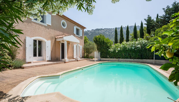 Villa / Maison 4 pièces  à vendre Penne-sur-Huveaune (La) 13821