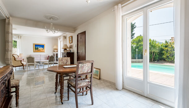 Villa / Maison 4 pièces  à vendre Penne-sur-Huveaune (La) 13821