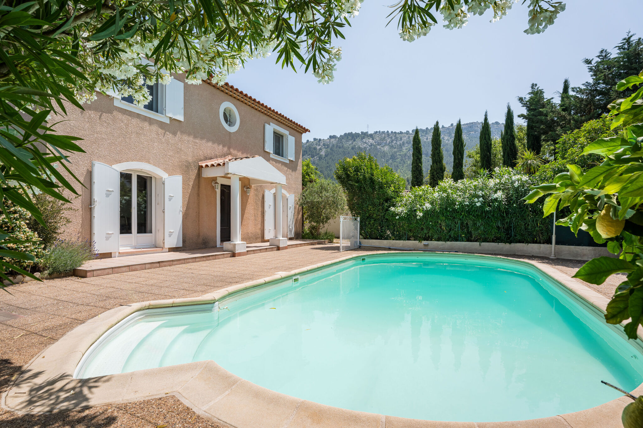 Villa / Maison  T4 à vendre Penne-sur-Huveaune (La) 13821