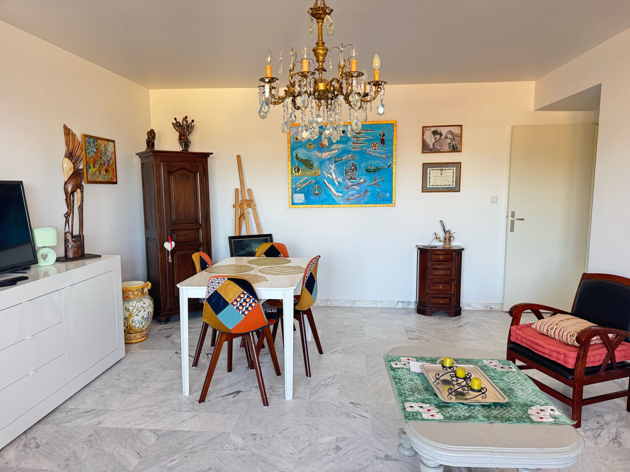 Appartement  T3 à vendre Aubagne 13400