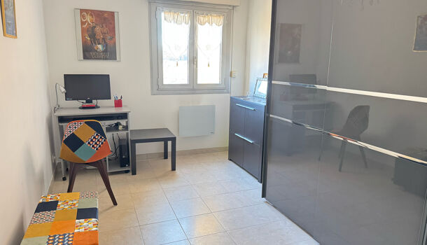 Appartement 3 pièces  à vendre Aubagne 13400