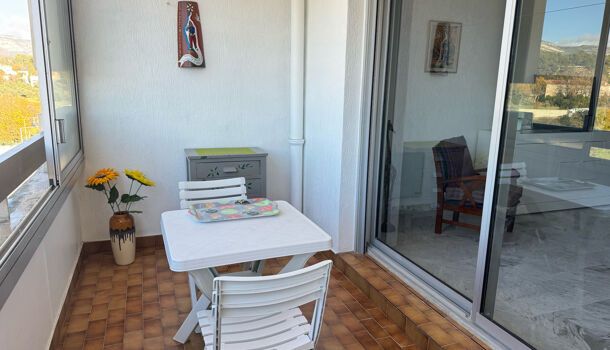Appartement 3 pièces  à vendre Aubagne 13400