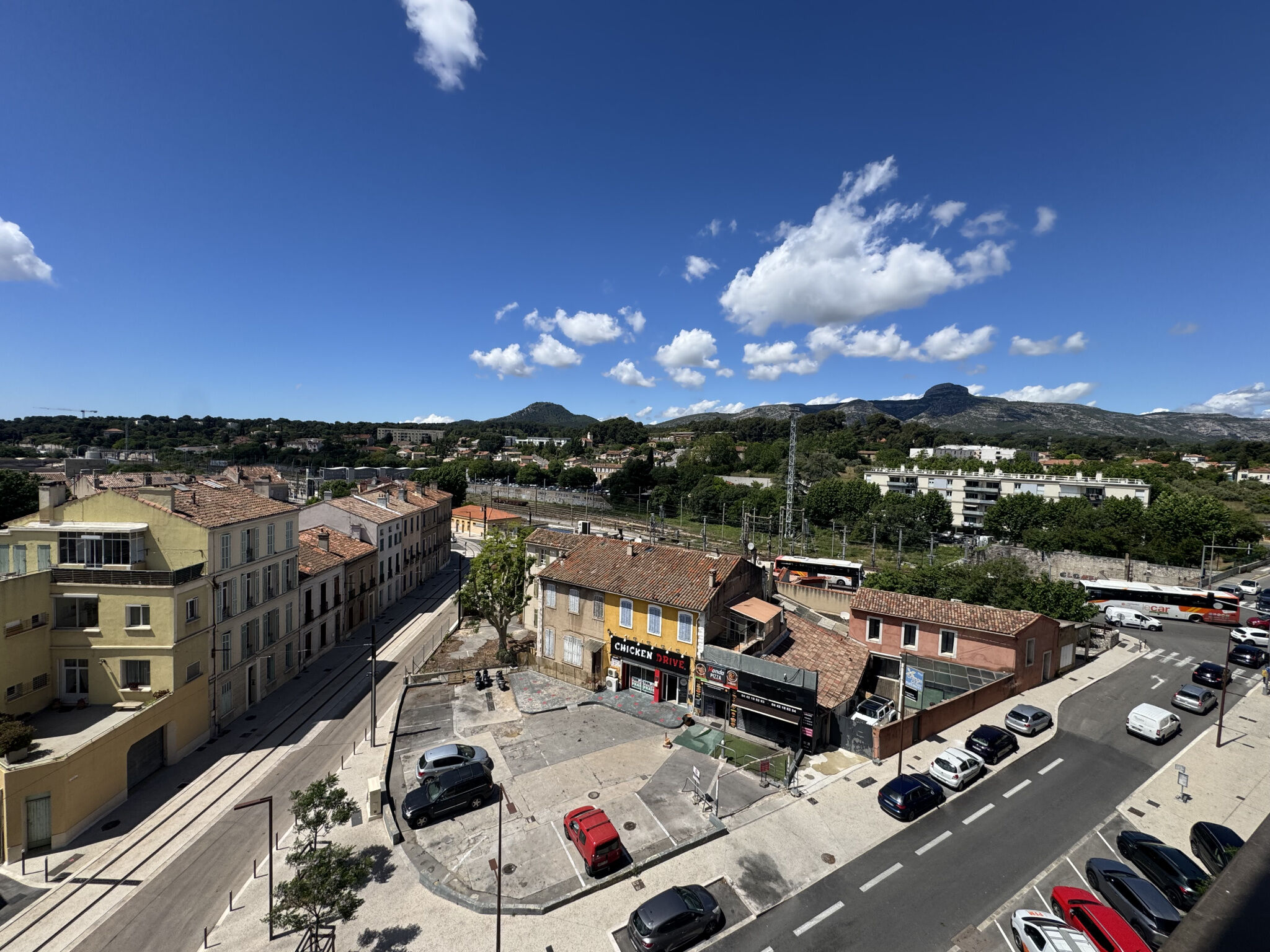 Appartement  T3 à vendre Aubagne 13400