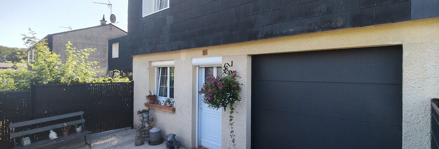 Maison 5 Pièces 98 m² à vendre à Saint-Sébastien-de-Morsent (27180)