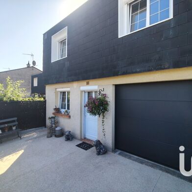 Maison 5 pièces 187000 €