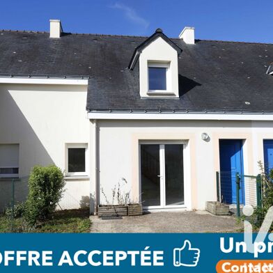 Appartement 2 pièces 195000 €