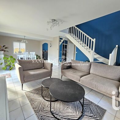 Maison 7 pièces 429000 €