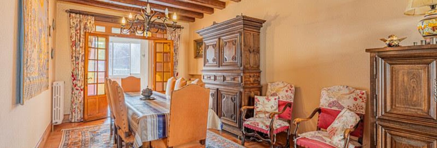 Maison 5 Pièces 170 m² à vendre à Sainte-Maure-de-Touraine (37800)