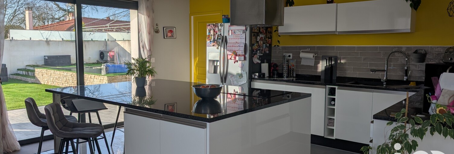 Maison 4 Pièces 117 m² à vendre à Saint-Médard-d'Aunis (17220)