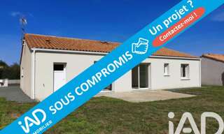 Maison 4 Pièces 101 m² à vendre à Tiffauges (85130)