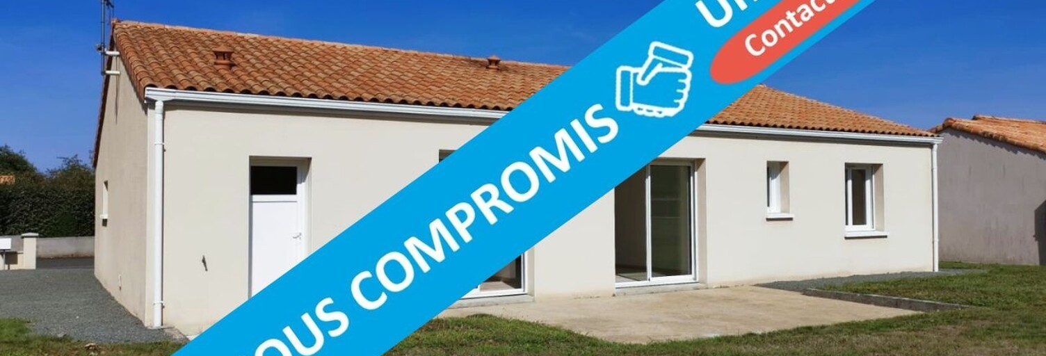 Maison 4 Pièces 101 m² à vendre à Tiffauges (85130)