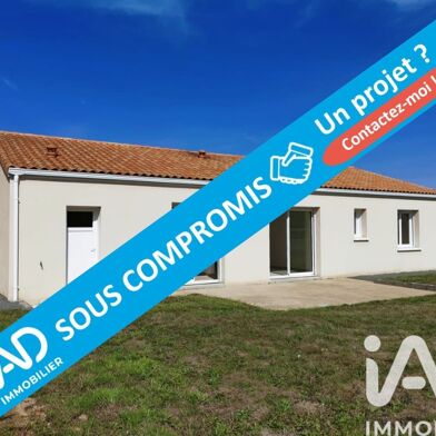Maison 4 pièces 225000 €