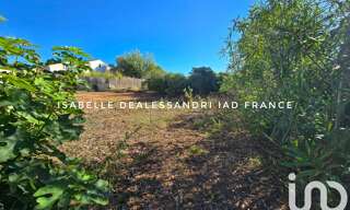 Terrain  600 m² à vendre à Six-Fours-les-Plages (83140)