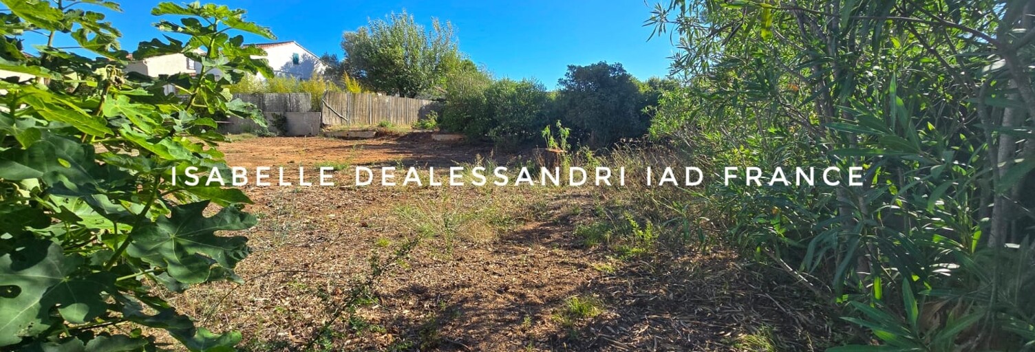 Terrain  600 m² à vendre à Six-Fours-les-Plages (83140)