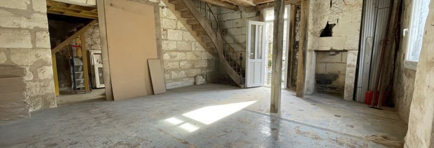 Maison 5 Pièces 125 m² à vendre à Montrichard Val de Cher (41400)