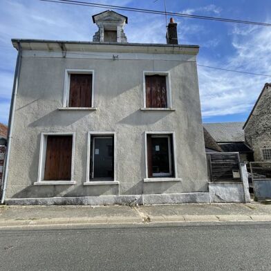 Maison 5 pièces 65424 €