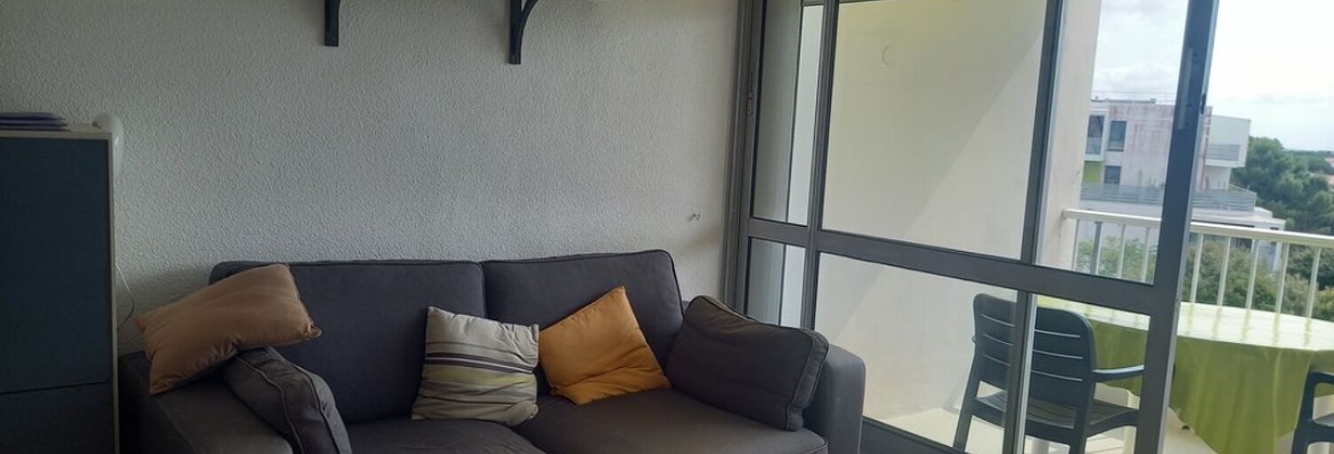 Appartement 2 Pièces 32 m² à vendre à La Rochelle (17000)