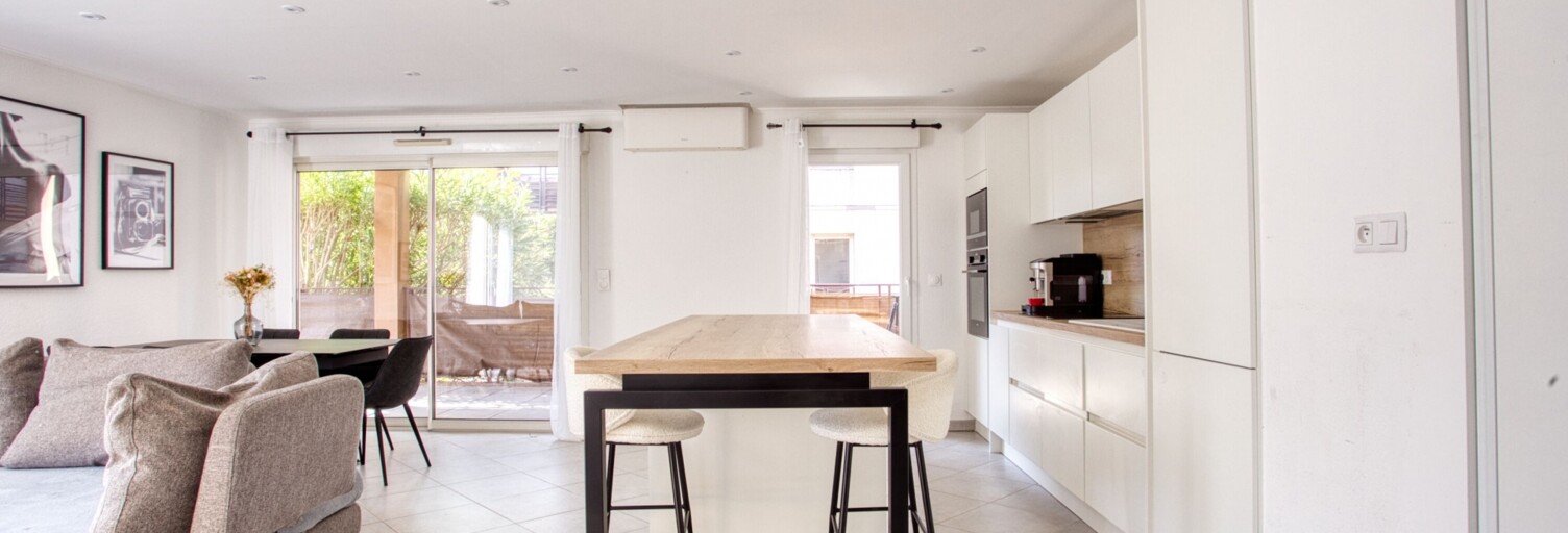 Appartement 3 Pièces 72 m² à vendre à Fréjus (83600)