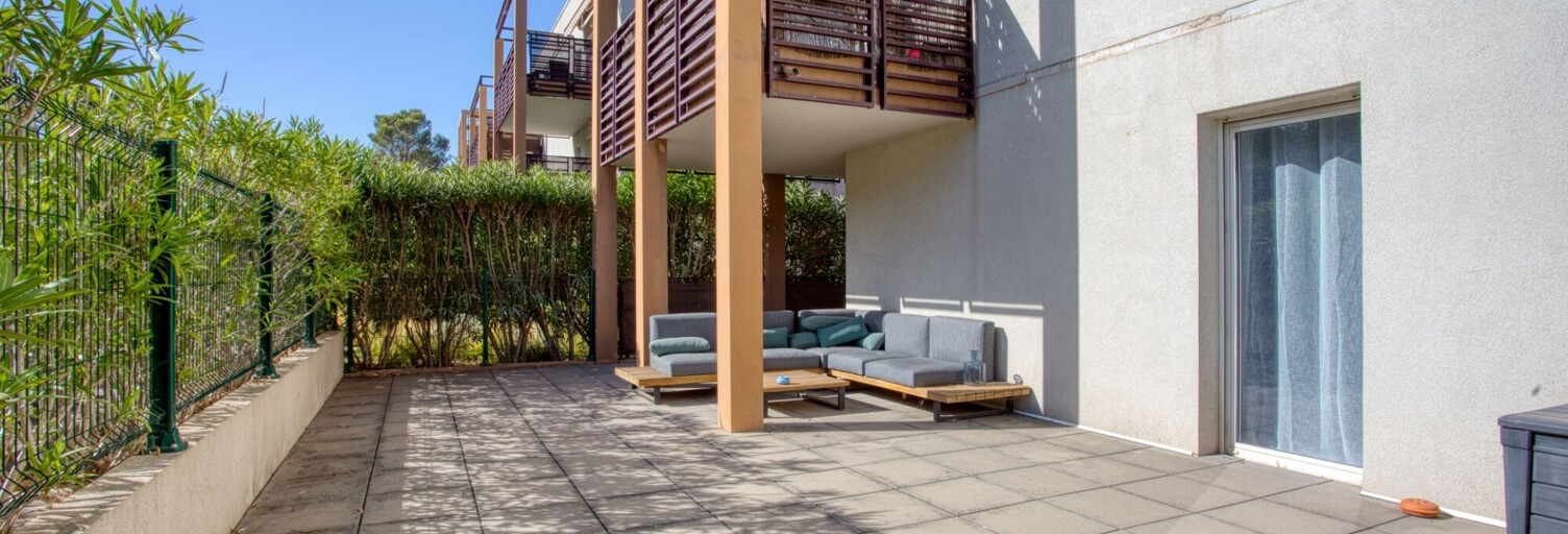 Appartement 3 Pièces 72 m² à vendre à Fréjus (83600)