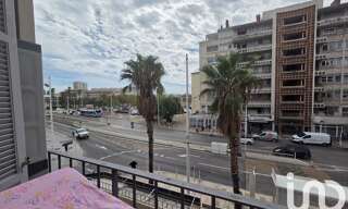 Appartement 1 Pièce 30 m² à vendre à Toulon (83000)