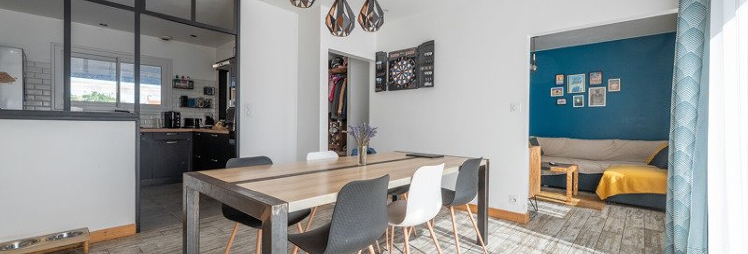 Maison 4 Pièces 92 m² à vendre à Saint-Pierre-d'Oléron (17310)