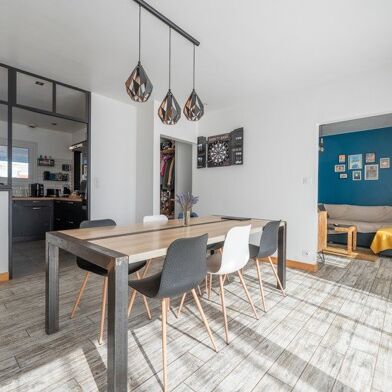 Maison 4 pièces 328290 €