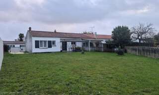 Maison 4 Pièces 92 m² à vendre à Saint-Pierre-d'Oléron (17310)