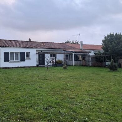 Maison 4 pièces 328290 €