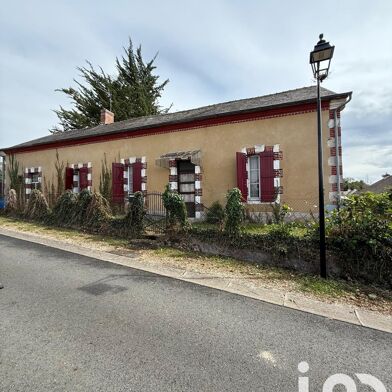 Maison 8 pièces 60000 €