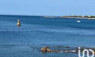 Terrain  1048 m² à vendre à Plouhinec (29780)