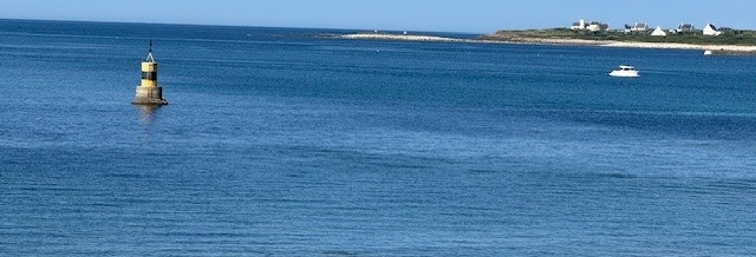 Terrain  1048 m² à vendre à Plouhinec (29780)