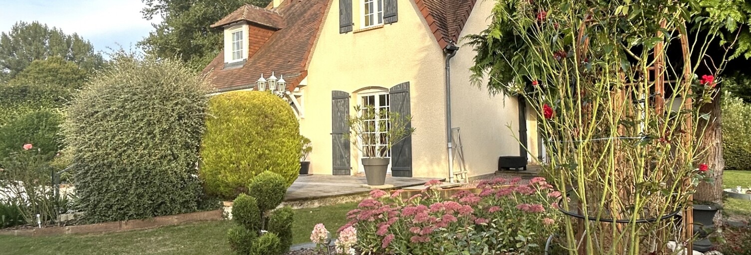 Maison 4 Pièces 113 m² à vendre à Corneville-sur-Risle (27500)