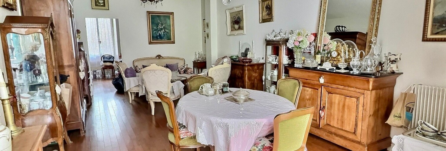 Appartement 4 Pièces 84 m² à vendre à Bordeaux (33000)