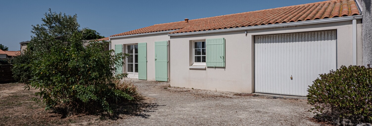 Maison 4 Pièces 90 m² à vendre à Saint-Pierre-d'Oléron (17310)