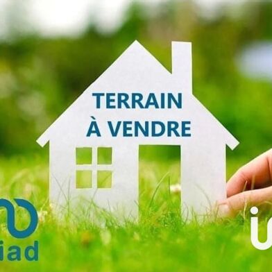 Terrain  91000 €
