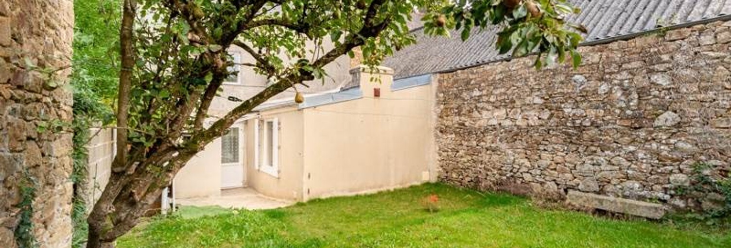 Maison 6 Pièces 116 m² à vendre à Landivisiau (29400)