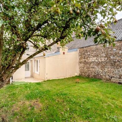 Maison 6 pièces 180000 €