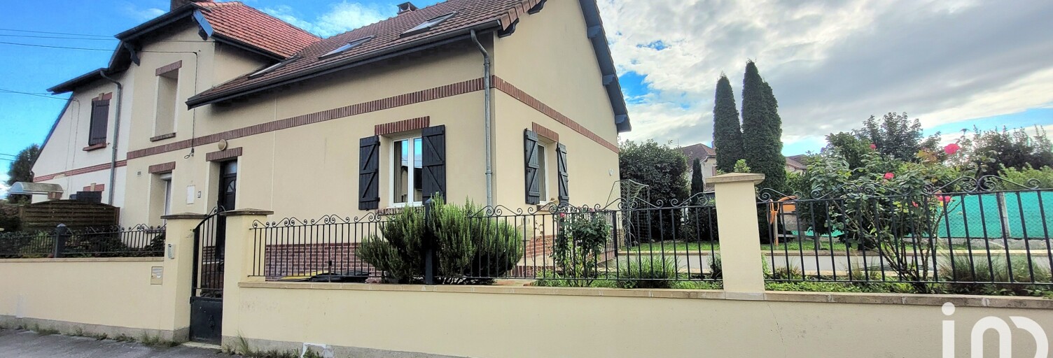 Maison 7 Pièces 154 m² à vendre à Beauvais (60000)