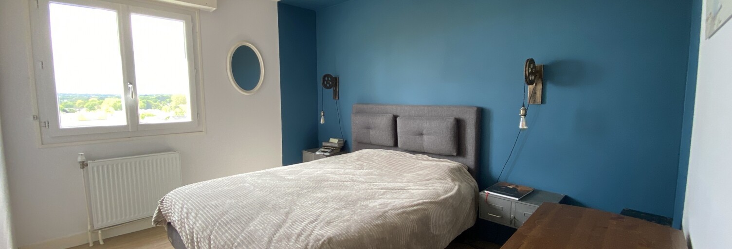 Appartement 5 Pièces 95 m² à vendre à Nantes (44300)